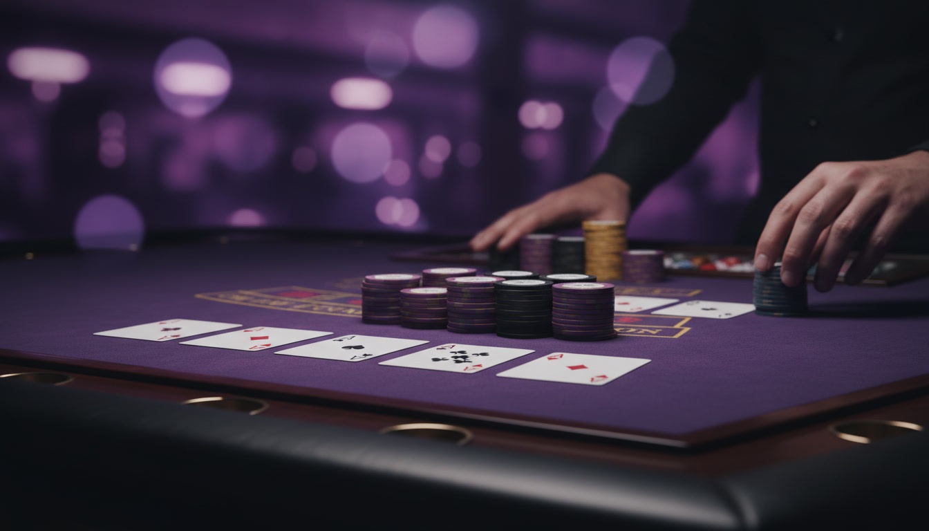 Explore the Game Selection at Touch Casino